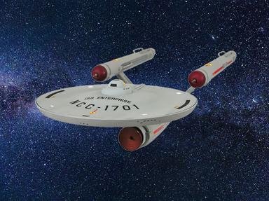 Star Trek Original Series Quizzes, Trivia