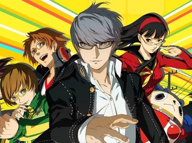 Quiz about Persona 4  Social Links