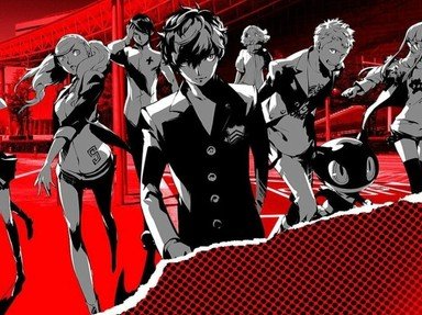 Quiz about Persona 5  Have Some Confidants