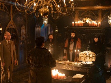 What We Do in the Shadows Quizzes, Trivia and Puzzles