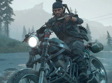 Quiz about Yet Another Days Gone Quiz