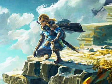 Quiz about The Legend of Zelda Tears of the Kingdom I