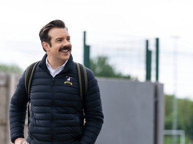 Quiz about Ted Lasso S1E2 Biscuits