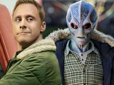 Quiz about The Lonely Man Resident Alien S4E2