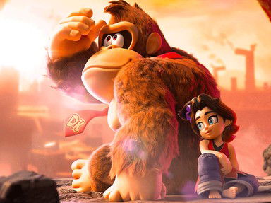 Donkey Kong Bananza Quizzes, Trivia and Puzzles