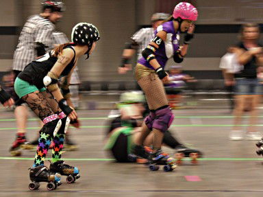 Quiz about Roller Derby  1960s and 70s