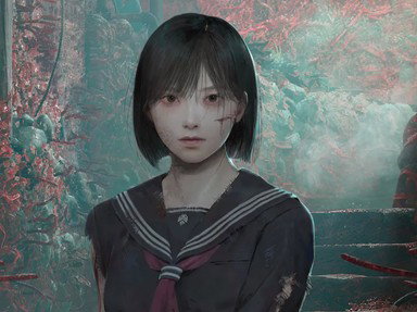 Quiz about Silent Hill f Basics