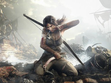 Quiz about Tomb Raider 2013  PlayByPlay