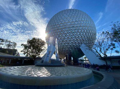 Quiz about No Longer Epcot Music