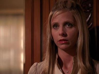 Quiz about Buffy The Vampire Slayer People