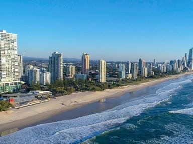 Quiz about Queenslands Wonderful Gold Coast