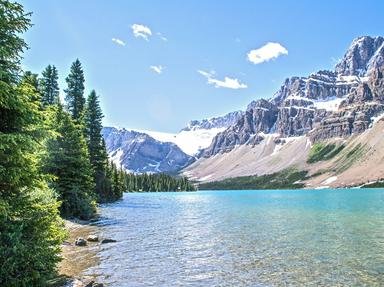 Quiz about Beautiful British Columbia