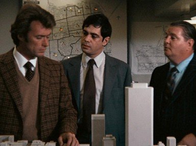 Dirty Harry Quizzes, Trivia and Puzzles