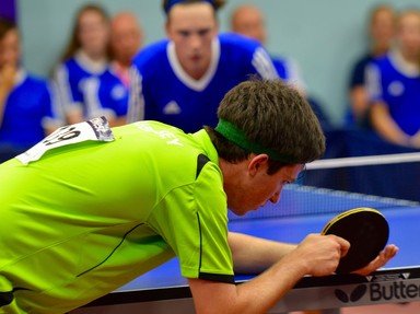 Table Tennis Quizzes, Trivia and Puzzles