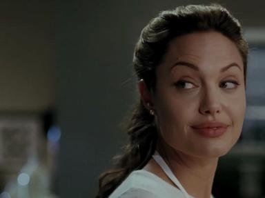 Quiz about Angelina Jolie Characters