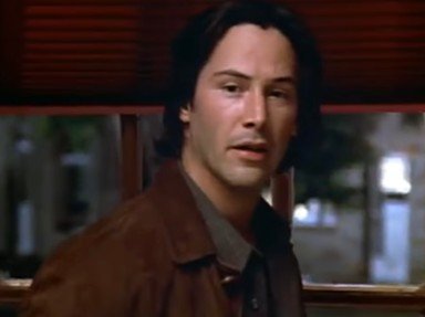 Quiz about Movie Characters of Keanu Reeves