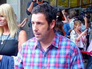 Quiz about If You Know Adam Sandler Movies Like I Do