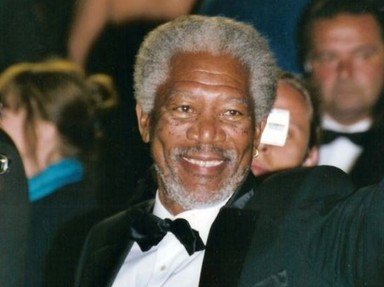 Quiz about A Sampling of Morgan Freeman Movies