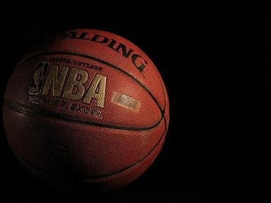 Quiz about NBA Players and Their Numbers