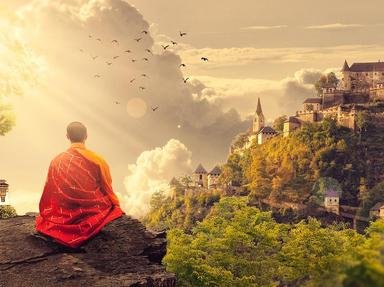 Quiz about Basic Facts About Buddhism
