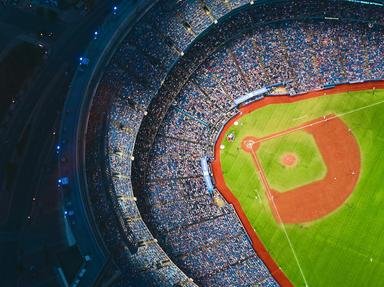 Quiz about MLB Teams And Their Cities