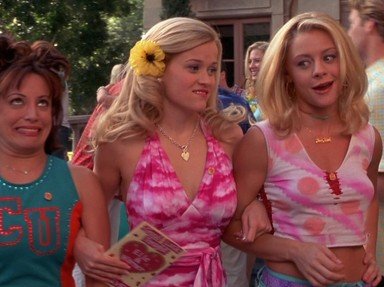 Legally Blonde  Quizzes, Trivia and Puzzles
