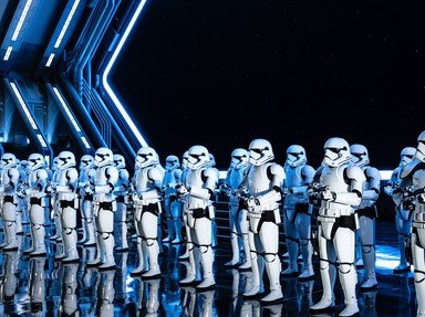 Quiz about Star Wars Episodes IVVI Their First Lines