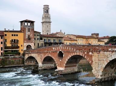 Quiz about The Two Gentlemen of Verona