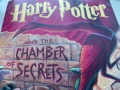 Harry Potter Book 2 Quizzes, Trivia