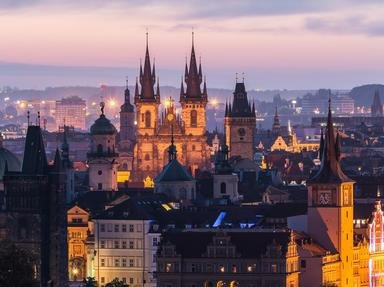 Czech Republic Quizzes, Trivia and Puzzles
