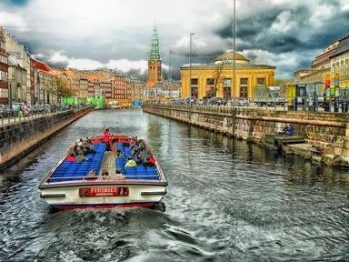 Quiz about A Walking Tour of Copenhagen