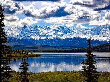 Quiz about A Trip to Alaska