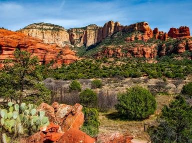 Quiz about ArizonaThe Grand Canyon State