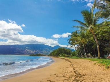 Quiz about HawaiiThe Aloha State