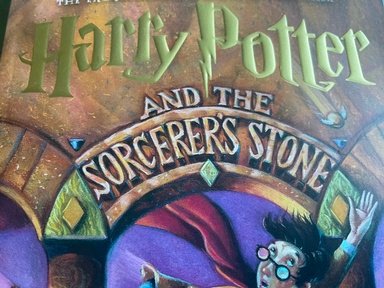 Harry Potter Book 1 Quizzes, Trivia and Puzzles