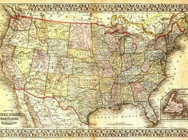 Quiz about US Statehood No1