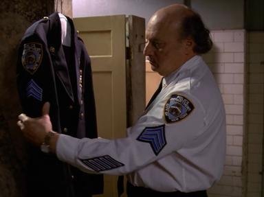 Quiz about The Men and Women of NYPD Blue