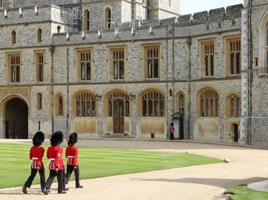 UK Royals Quizzes, Trivia and Puzzles