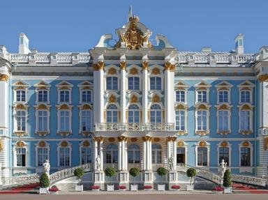 Quiz about The Tsars Czars of Russia