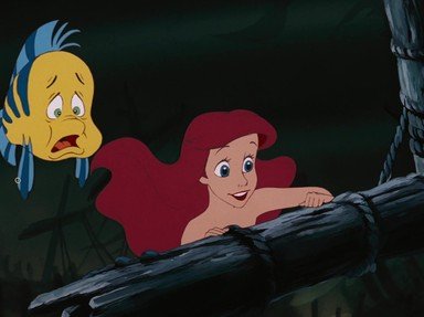 Quiz about The Little Mermaid 2