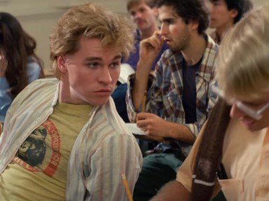 Quiz about Real Genius For Diehards Part 2