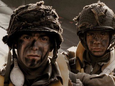 Quiz about Band of Brothers