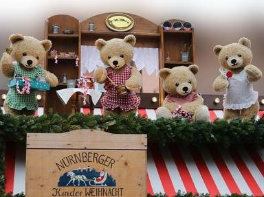   Dolls and Bears Quizzes, Trivia