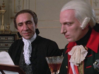 Quiz about Amadeus The Man The Movie