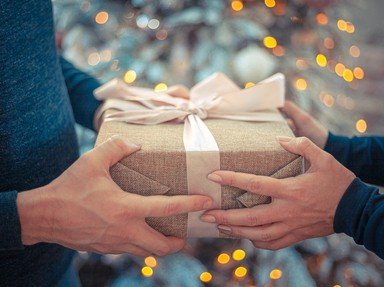 Quiz about The Gift