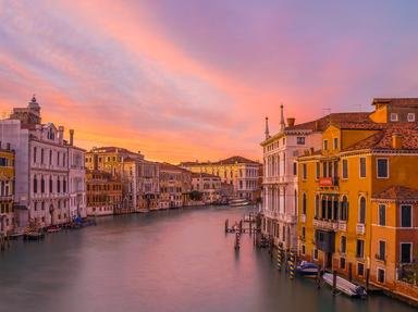 Venice Quizzes, Trivia and Puzzles