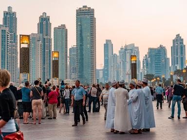   United Arab Emirates Quizzes, Trivia