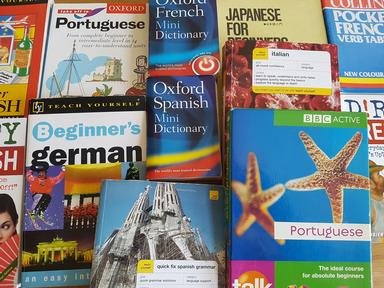 Quiz about Foreign Phrases Around The World