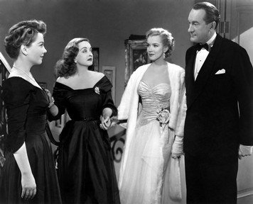 Quiz about All About All About Eve
