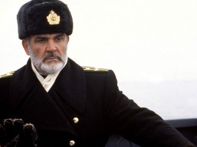 Quiz about The Hunt for Red October Film